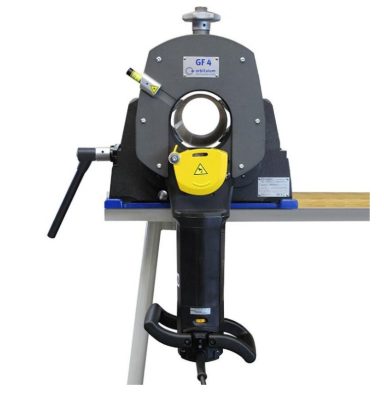 GF4 cutter, tube cutting and bevelling