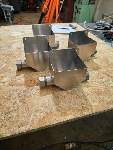 Double Tundish