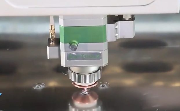 3m by 1.5m 3KW fiber laser